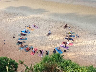 Yoga retreat India Kerala